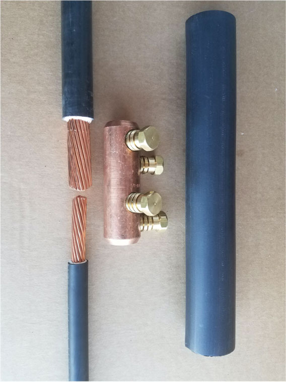 PCS Copper Connector